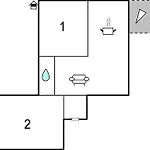 2 Bedroom In